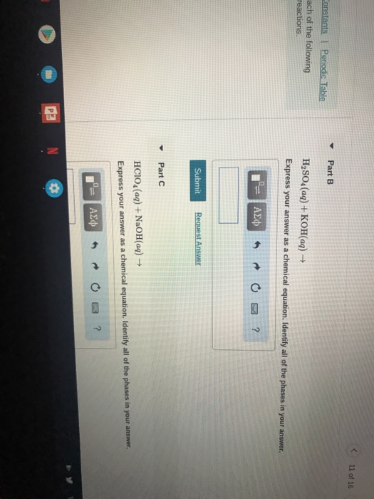 Solved Exercise 7.79 HCl(aq) + Ba(OH)2 (aq) > | Chegg.com