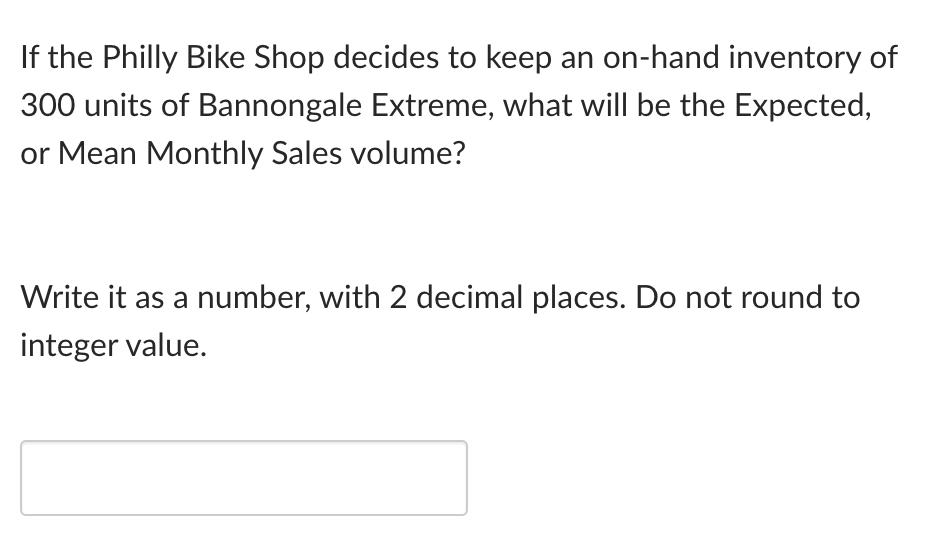 Decimal 2024 bike shop