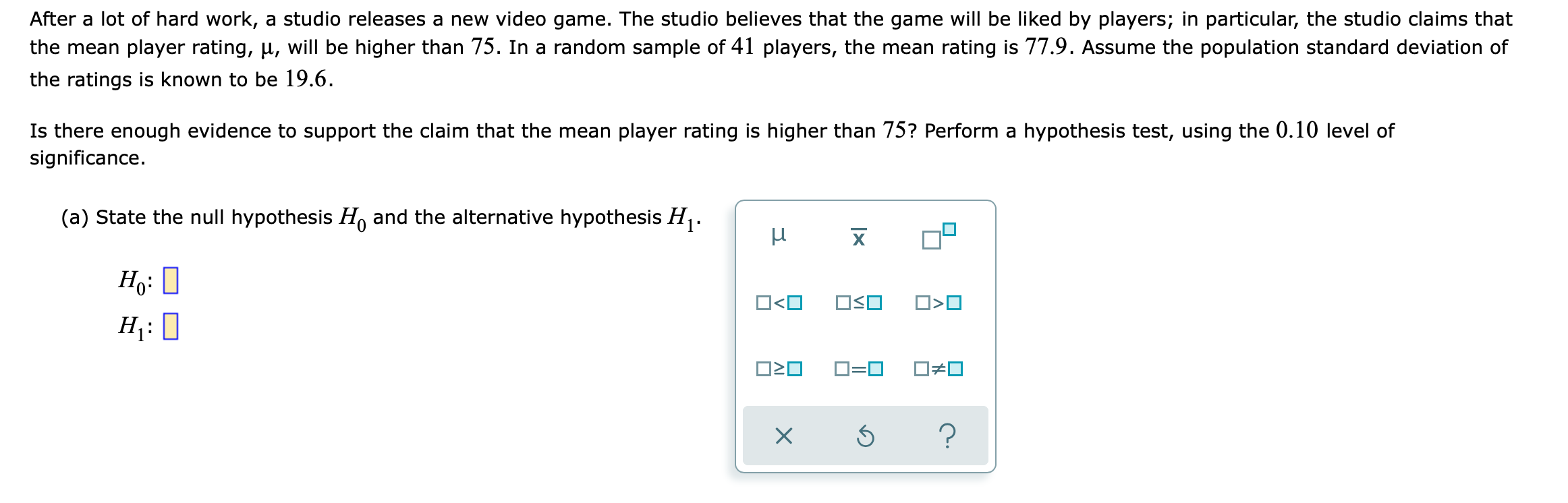 Solved After a lot of hard work, a studio releases a new | Chegg.com