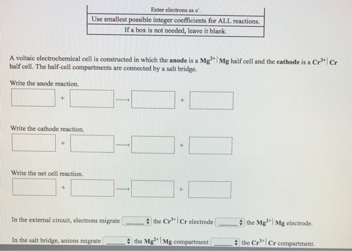 Solved Assign Oxidation States To All Of The Species In The | Chegg.com