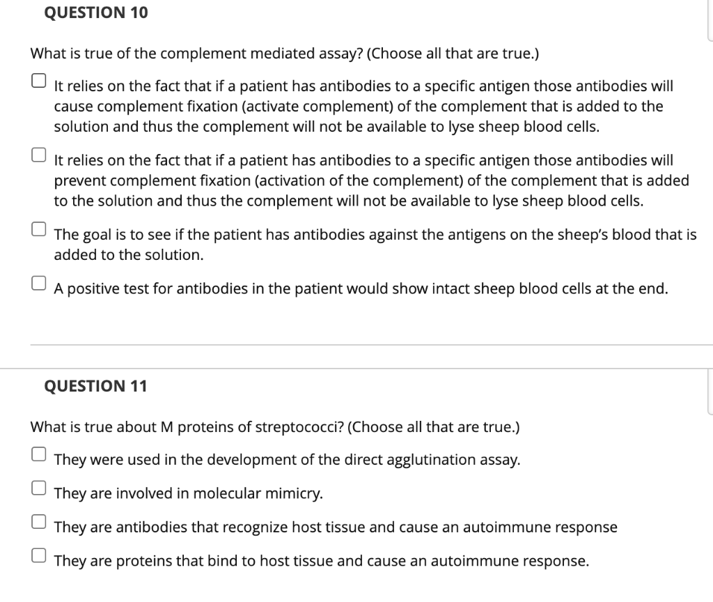 Solved QUESTION 5 A scientist was trying to determine | Chegg.com