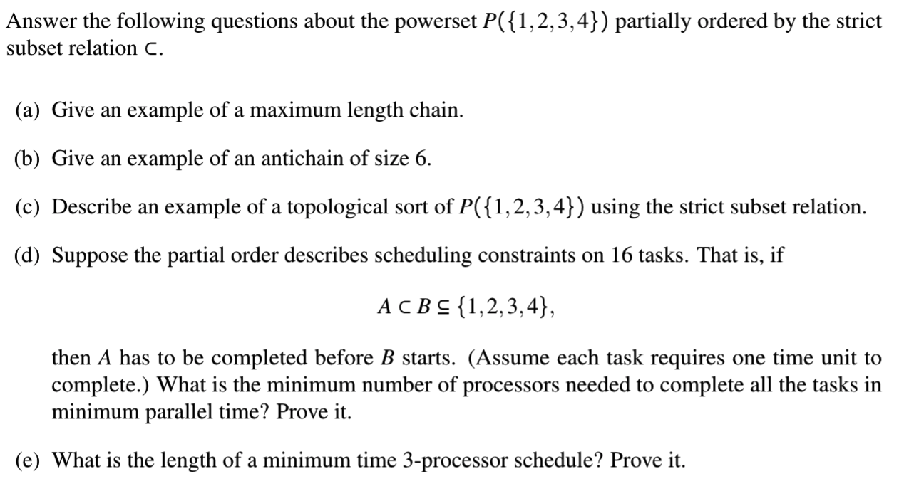 Solved Discrete Math about directed graph. | Chegg.com