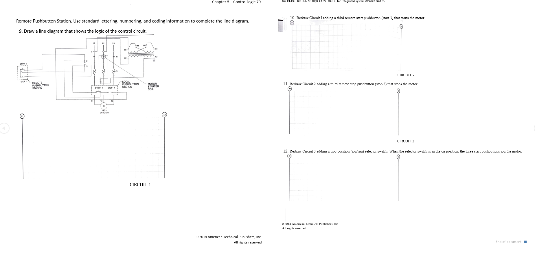 Chapter 5Control logic 79 SO ELECTRICAL MOHR