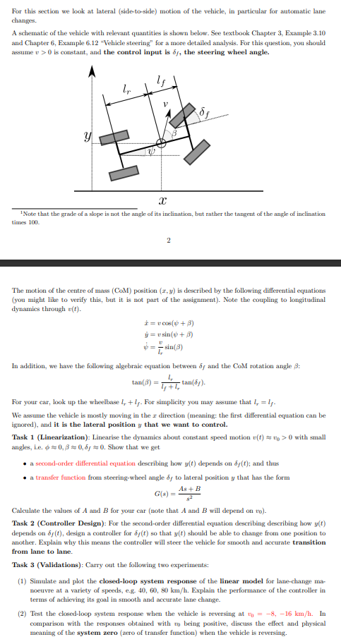 lateral direction definition