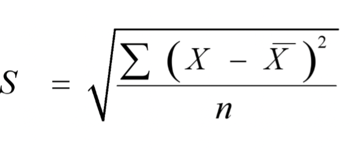 Solved Data Set: 6, 1, 4, 2, 3, 4, 6, 8, 9a. Calculate The 