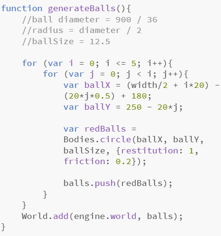 Solved Hi, I am trying to write a for-loop to create and | Chegg.com