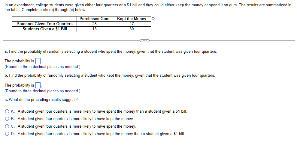 Solved (Anyone) Please I need help on this math | Chegg.com