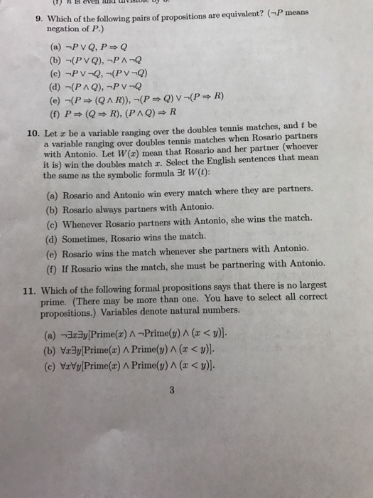 Solved Solve all the problems from 1 to 7. 1. Say whether | Chegg.com