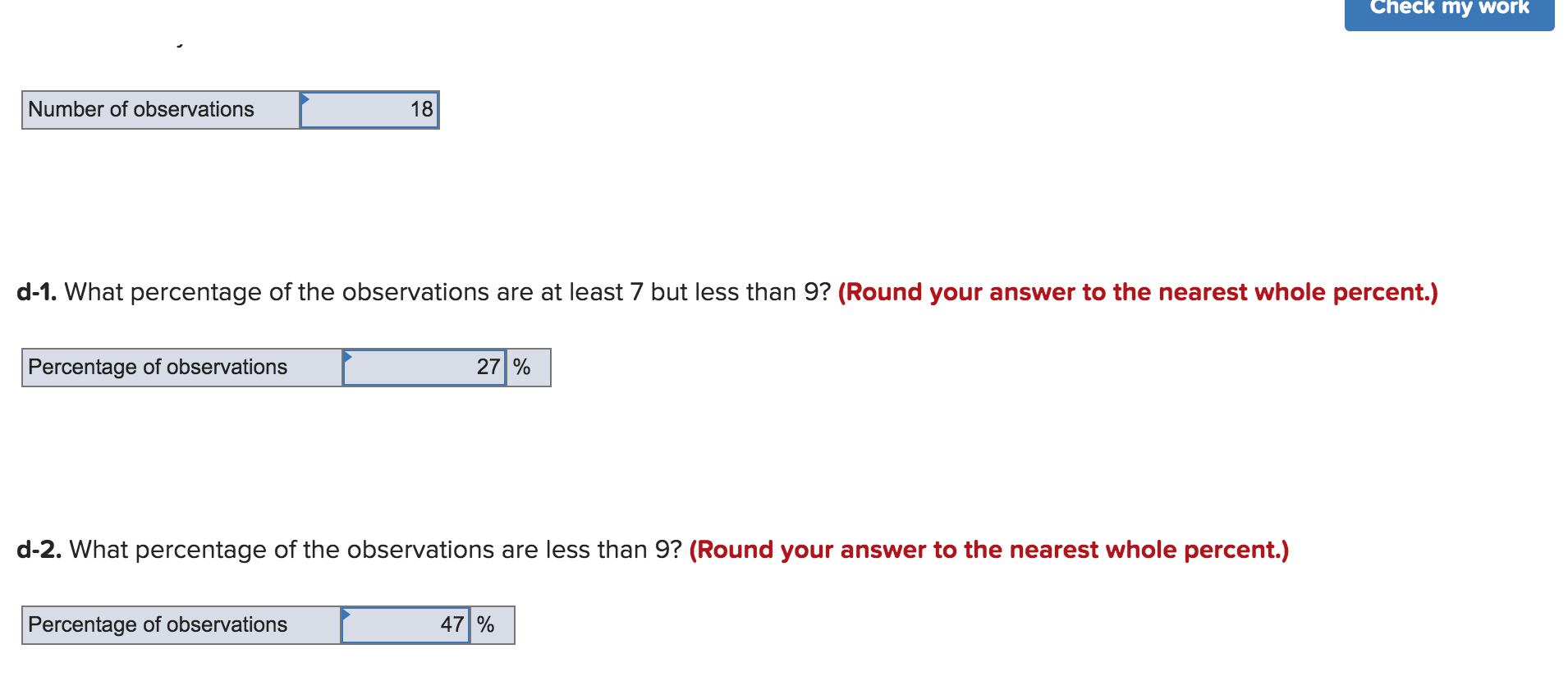 Solved I NEED HELP WITH THE LAST PART I CANNOT SEEM TO GET | Chegg.com