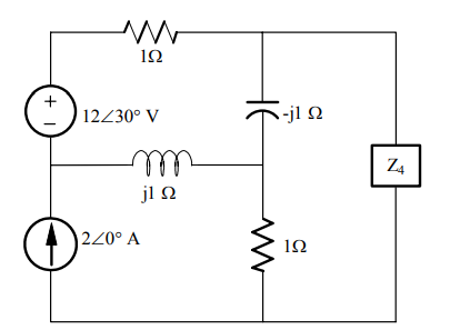 Solved For the circuit shown in Figure, determine: a) the | Chegg.com