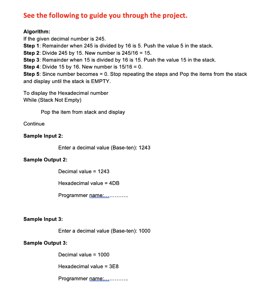 solved-decimal-to-hexadecimal-conversion-program-use-the-chegg