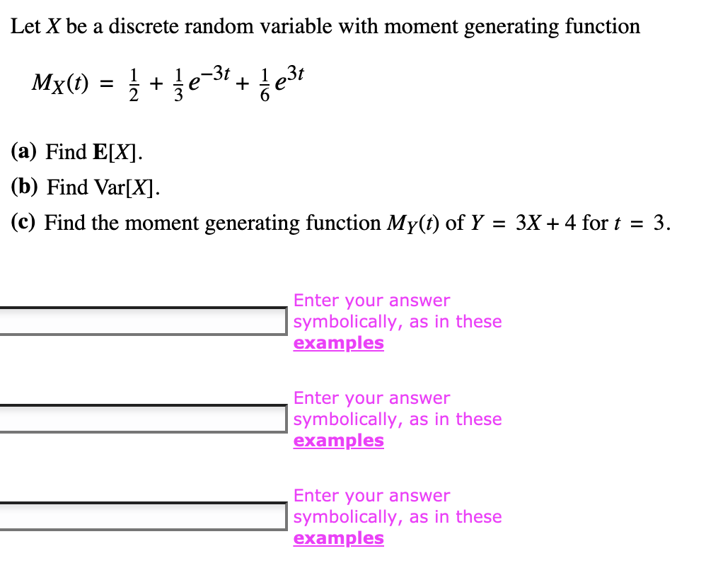 solved-let-x-be-a-discrete-random-variable-with-moment-chegg