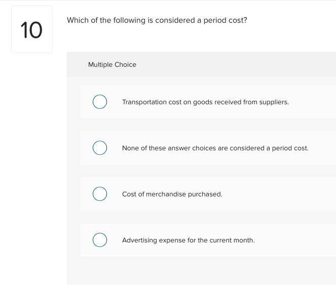 solved-which-of-the-following-is-considered-a-period-cost-chegg