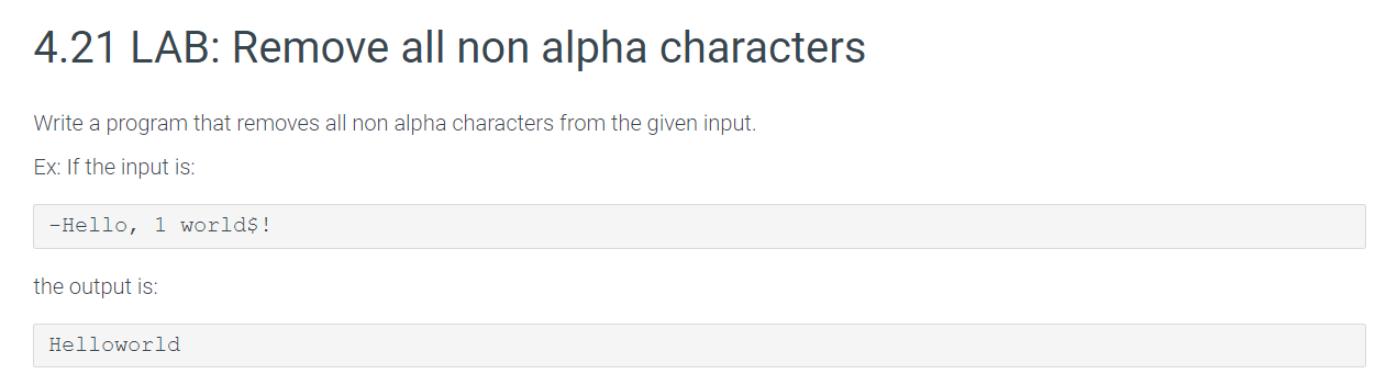 solved-write-a-program-that-removes-all-non-alpha-characters-chegg