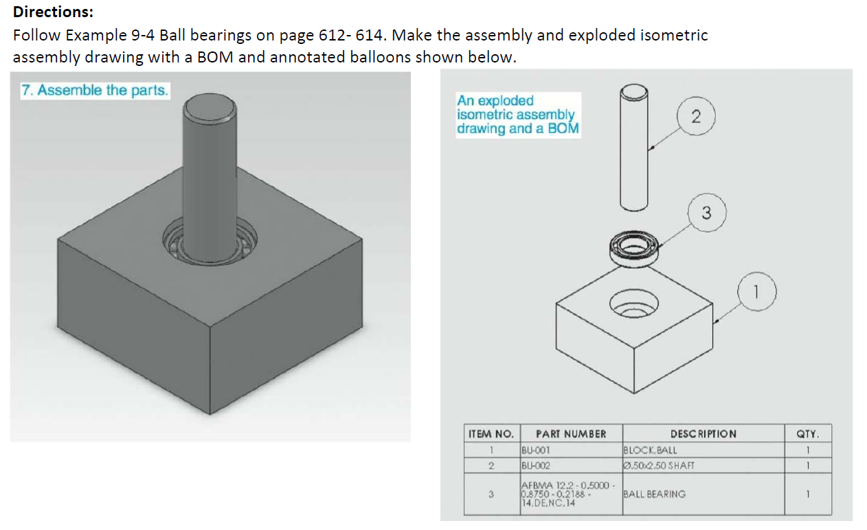 The 3 Parts of a Ball Bearing, Bearings