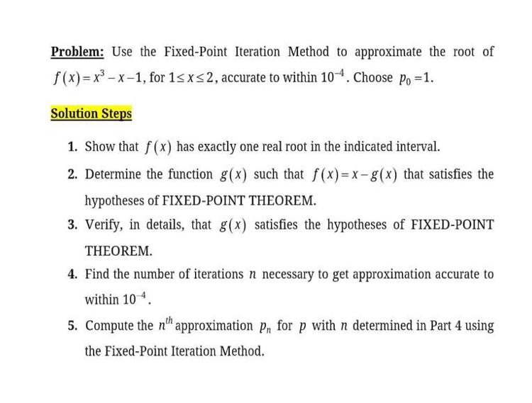 solved-problem-use-the-fixed-point-iteration-method-to-chegg