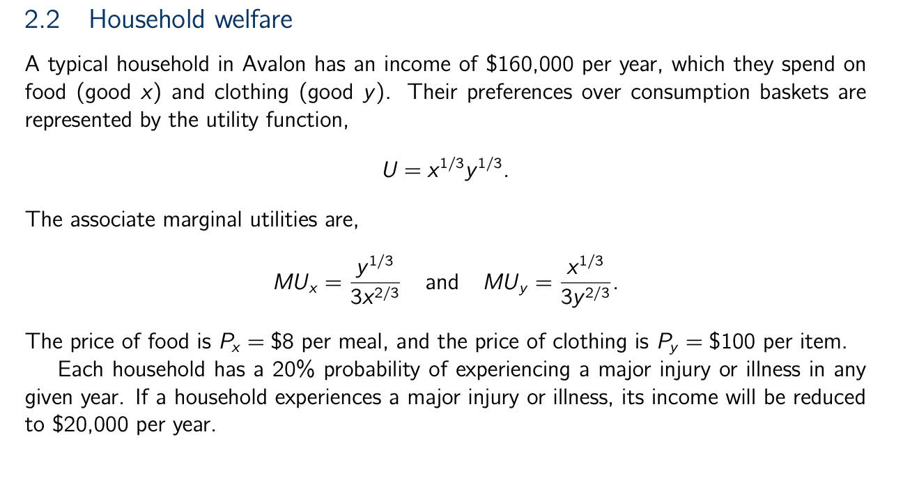 Your client, InsureCorp, is an insurance company
