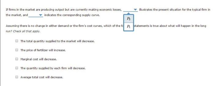 Solved The following graphs show the cost curves faced by | Chegg.com