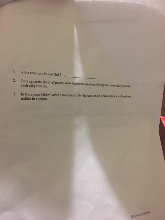 Solved You will turn in this page along with your lab | Chegg.com