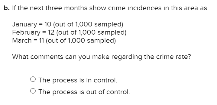 Solved Problem 13-11 The state and local police departments | Chegg.com