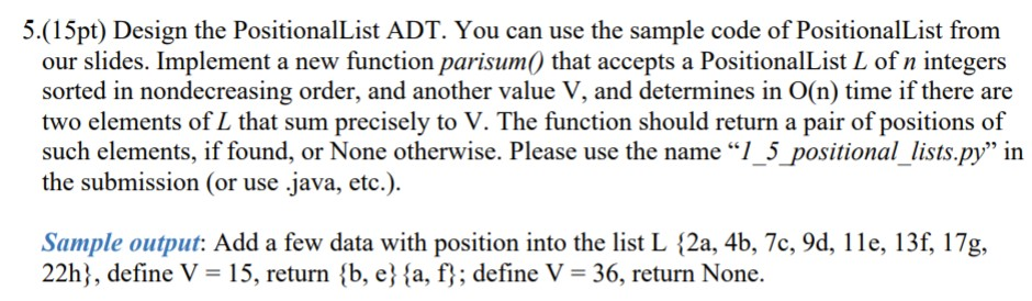 I'm stuck on this problem. Answer in python please. | Chegg.com