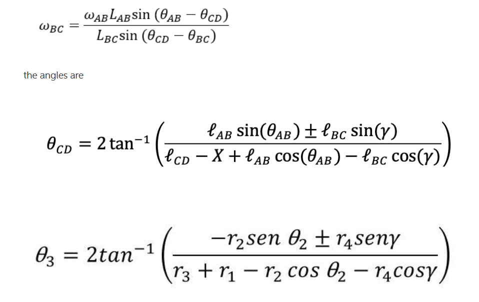 Solved Plot in Matlab the graph for angular velocity for the | Chegg.com