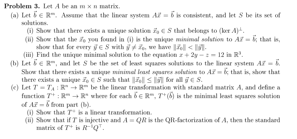 Solved 3a And B: The Work I've Found So Far For These | Chegg.com