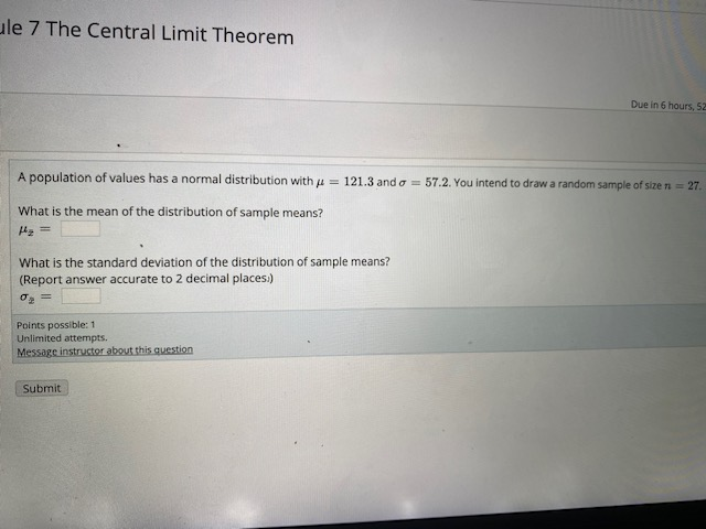 Solved A population of values has a normal distribution with | Chegg.com