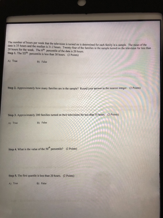 solved-the-number-of-hours-per-week-that-the-television-is-chegg