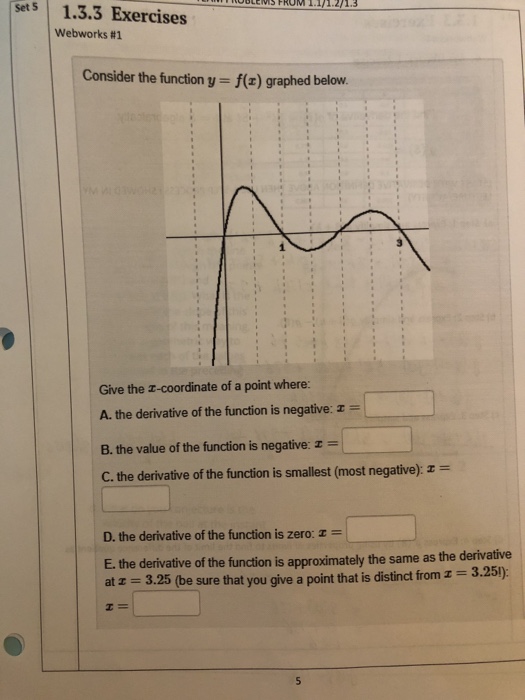 Solved Answer all questions, and explain how did you got the | Chegg.com