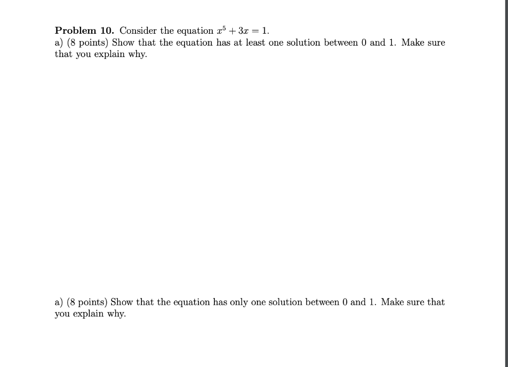 solved-problem-10-consider-the-equation-x-3x-1-a-8-chegg