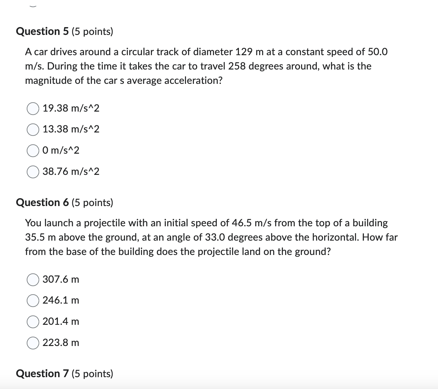 Solved Please Answer Both! | Chegg.com