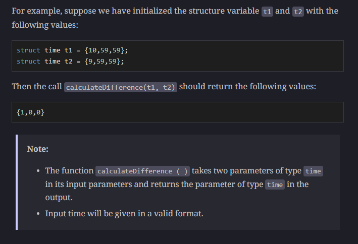 Solved Write a C++ function using the struct and function | Chegg.com