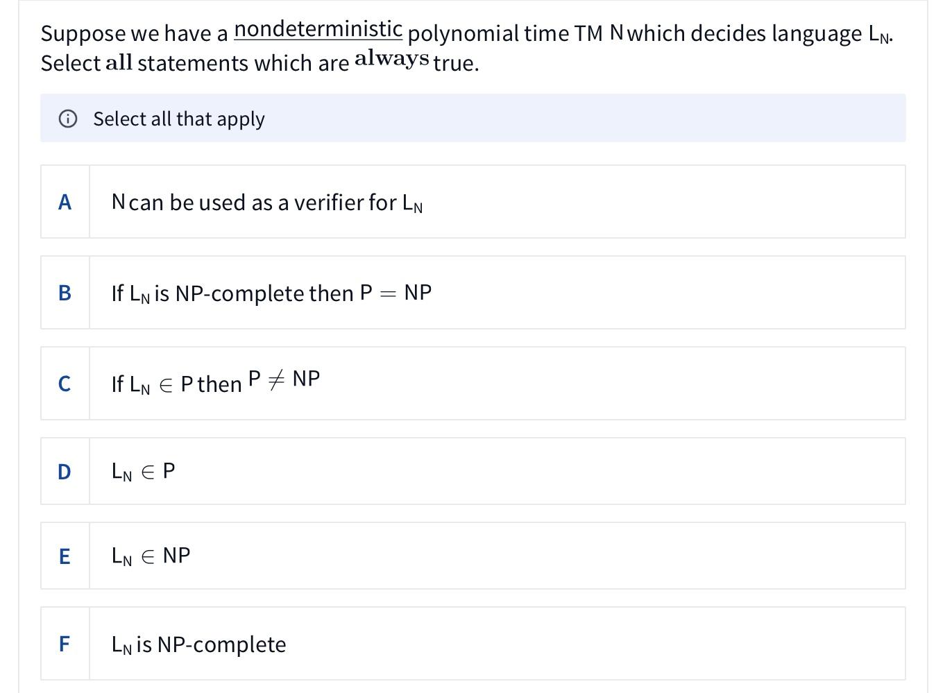 solved-suppose-we-have-a-nondeterministic-polynomial-time-tm-chegg