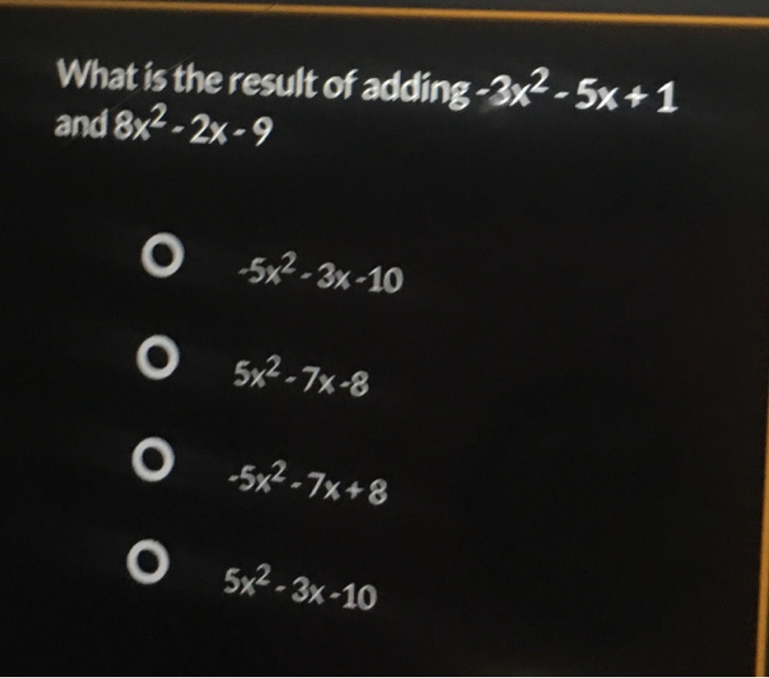 3 x 5 8 x 2