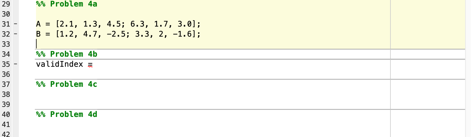 Solved The following problem requires MatLab Given the Chegg com