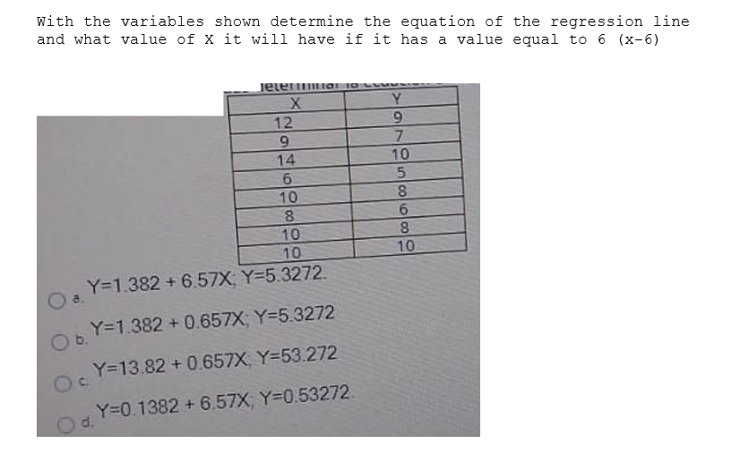 solved find the values of the variables in the... Solved with the variables shown determine the equation of | Chegg.com