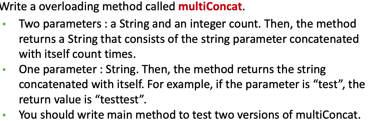 Solved How can I wrote a JAVA program for beginning class. | Chegg.com