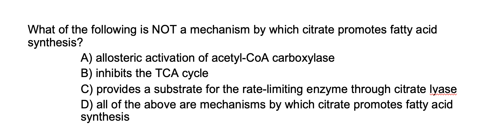 Solved What of the following is NOT a mechanism by which | Chegg.com