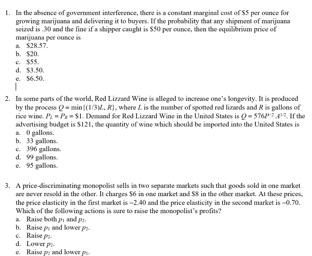 solved-1-in-the-absence-of-government-interference-there-chegg