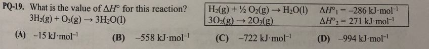 Solved I know the answer is D, I just do not understand why. | Chegg.com