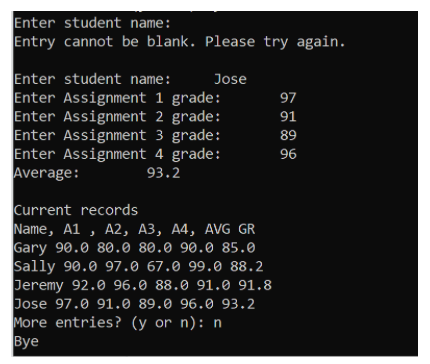 Demonstrate a your basic knowledge of Python and | Chegg.com