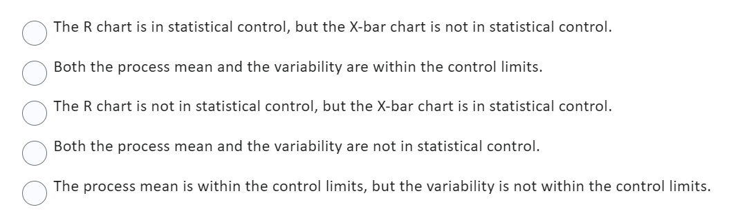 Solved A company that manufactures rulers is setting up a | Chegg.com
