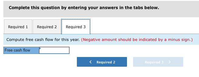 Solved Problem 13-13 Prepare and Interpret a Statement of | Chegg.com