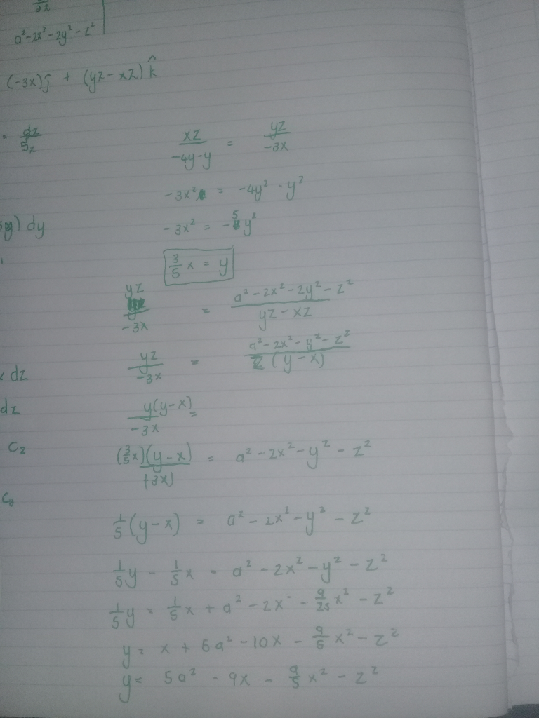 Solved Can You Check If I Made Any Mistake And Can You Al Chegg Com