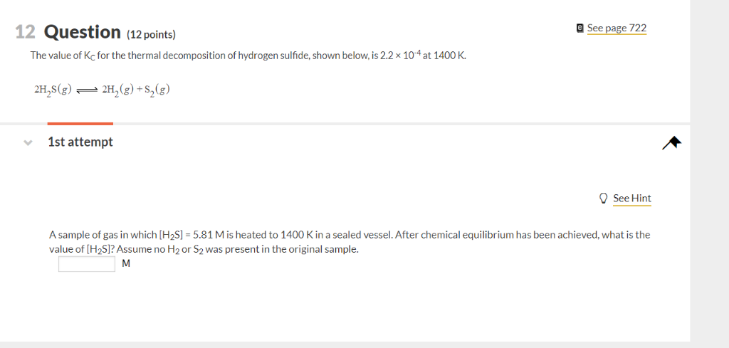 Solved 13 Question (12 points) a See page 722 In a study of | Chegg.com