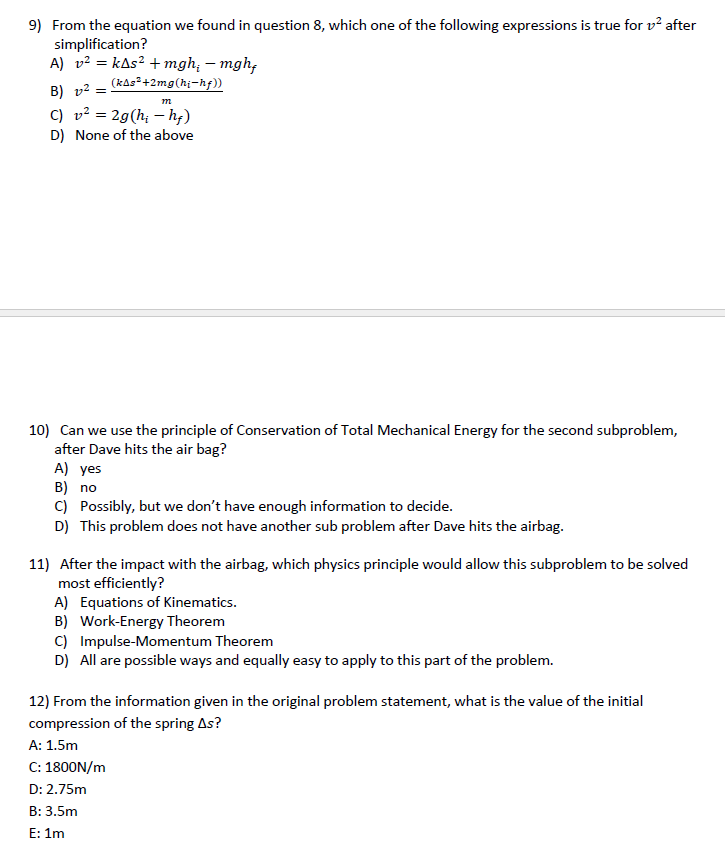 Solved Complex Problem 1 Read the problem below, then answer | Chegg.com