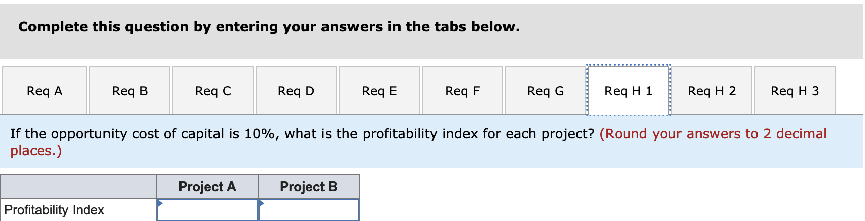 Solved Problem 5-14 Investment Criteria Consider The | Chegg.com