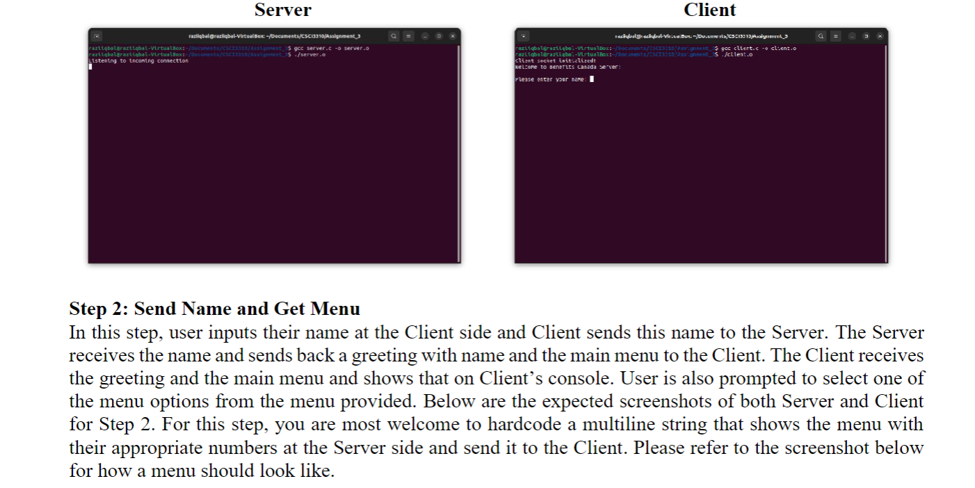 PLEASE REPLY ASAP. NEED THE CODE IN .C TYPE FILE. | Chegg.com