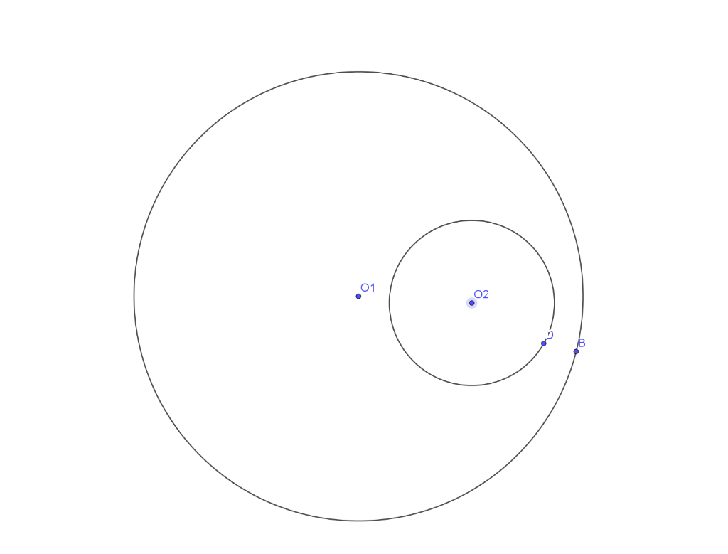 Solved Let C1 and C2 be two circles having radii r1 and r2 | Chegg.com